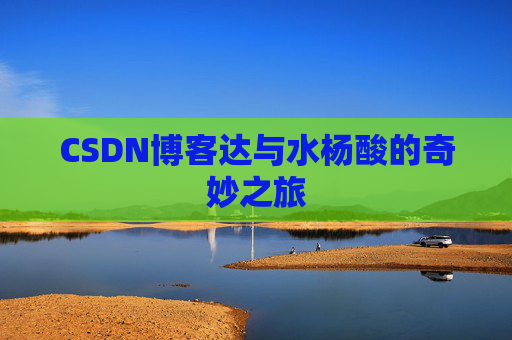CSDN博客达与水杨酸的奇妙之旅
